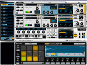 Digidesign previews Transfuser loop workstation